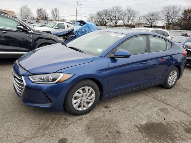 HYUNDAI ELANTRA 2018 5npd74lf3jh350036