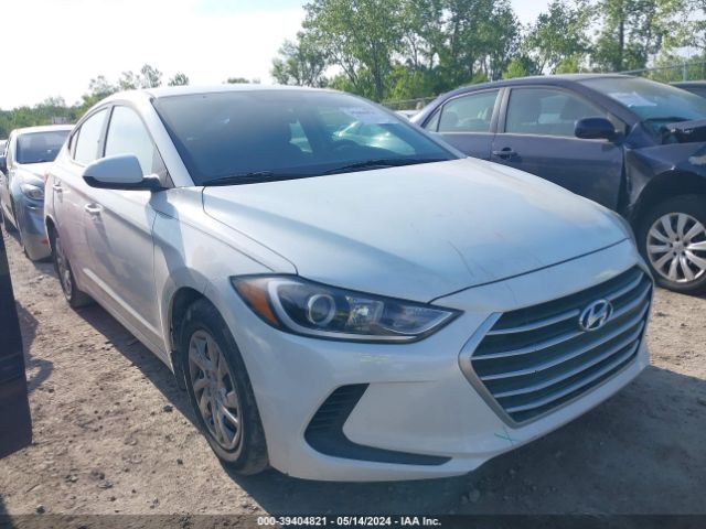 HYUNDAI ELANTRA 2018 5npd74lf3jh350196