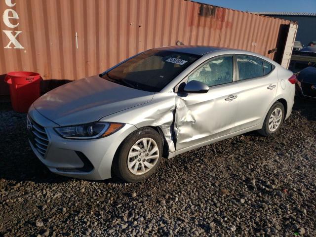 HYUNDAI ELANTRA 2018 5npd74lf3jh351784