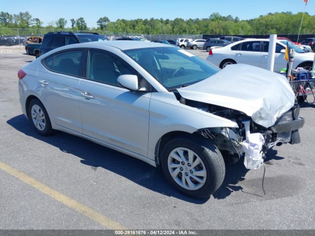 HYUNDAI ELANTRA 2018 5npd74lf3jh353132