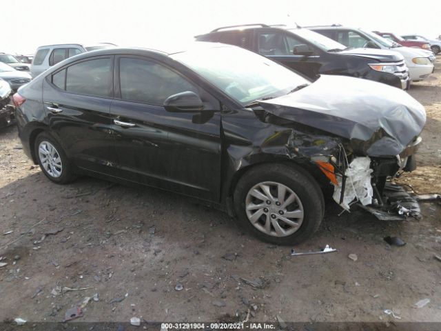 HYUNDAI ELANTRA 2018 5npd74lf3jh354880