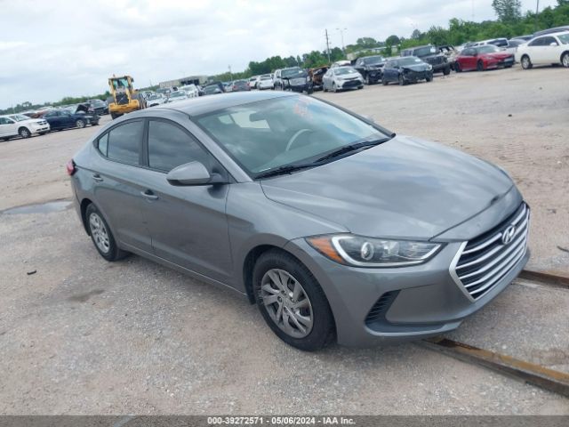 HYUNDAI ELANTRA 2018 5npd74lf3jh355575