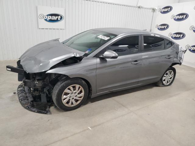 HYUNDAI ELANTRA SE 2018 5npd74lf3jh365006