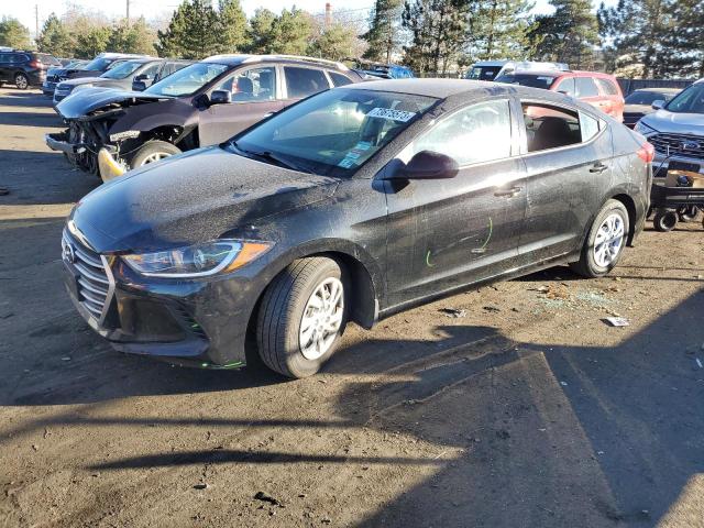 HYUNDAI ELANTRA 2018 5npd74lf3jh367001