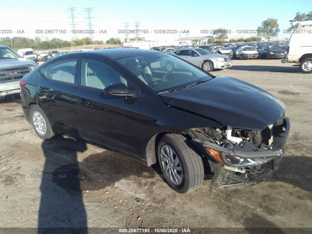 HYUNDAI ELANTRA 2018 5npd74lf3jh372893