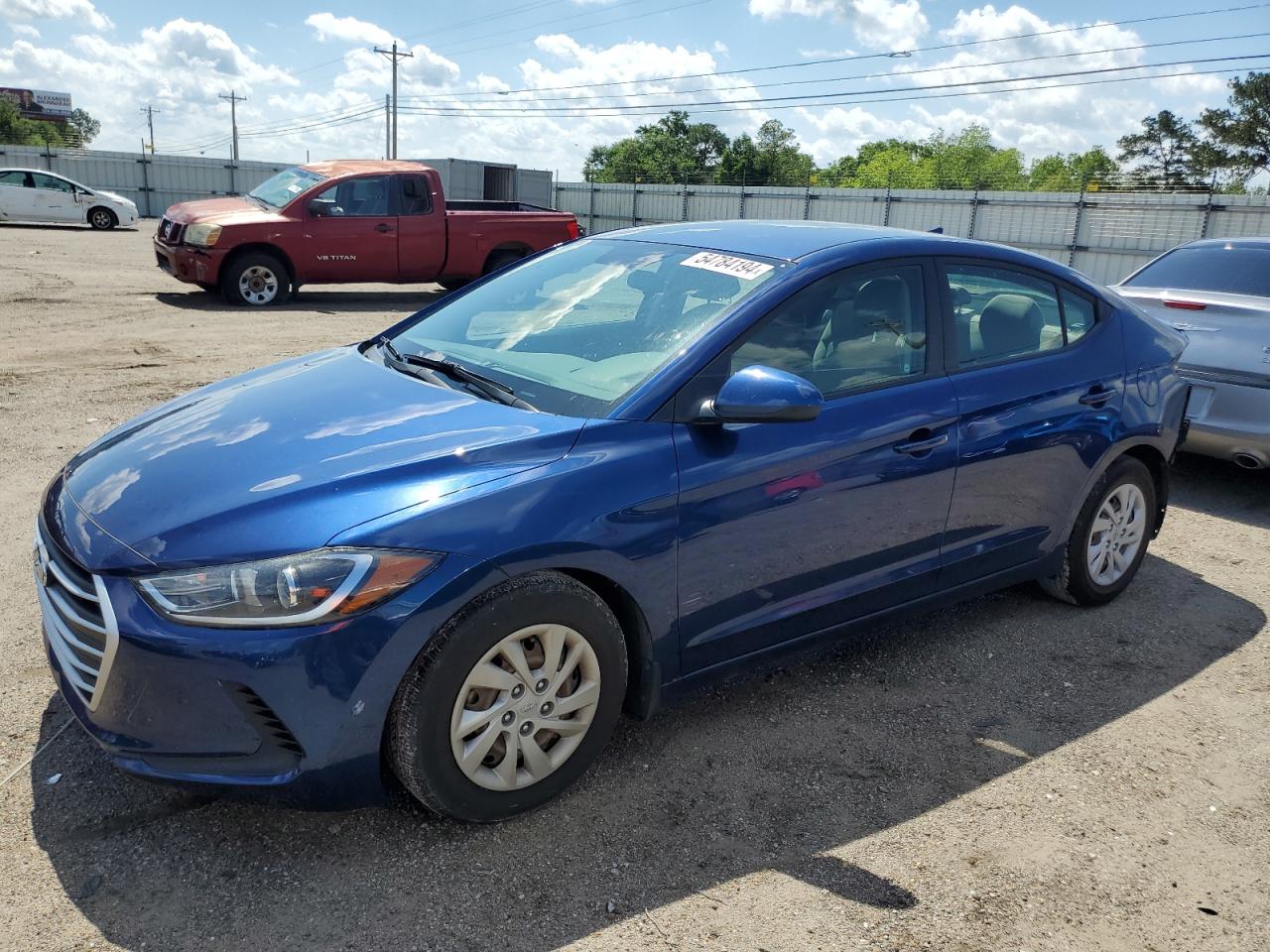 HYUNDAI ELANTRA 2018 5npd74lf3jh373767