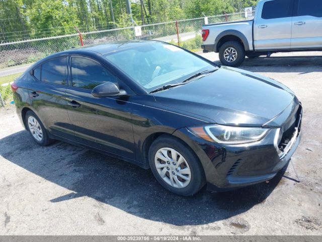 HYUNDAI ELANTRA 2018 5npd74lf3jh376135