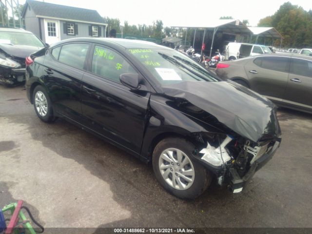 HYUNDAI ELANTRA 2018 5npd74lf3jh378080