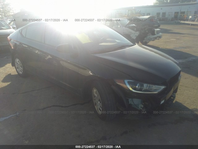 HYUNDAI ELANTRA 2018 5npd74lf3jh382100