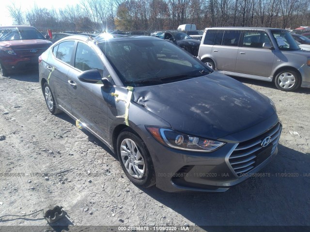 HYUNDAI ELANTRA 2018 5npd74lf3jh388821