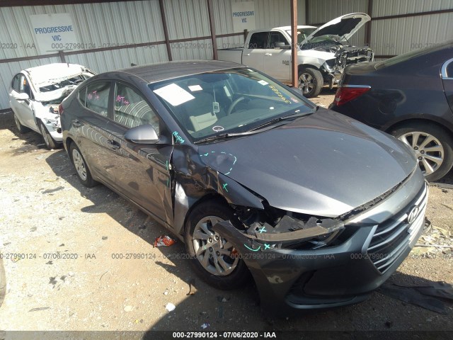 HYUNDAI ELANTRA 2018 5npd74lf3jh394585