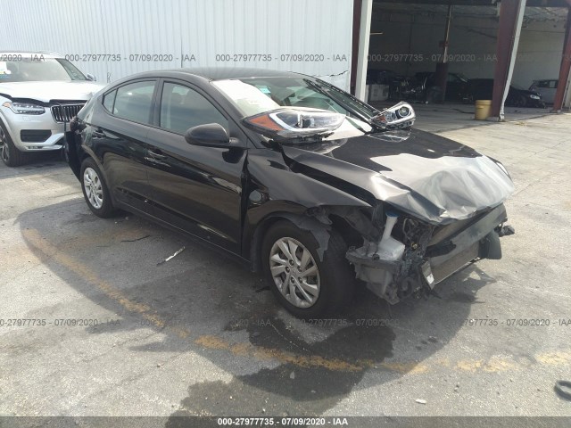 HYUNDAI ELANTRA 2018 5npd74lf3jh401275