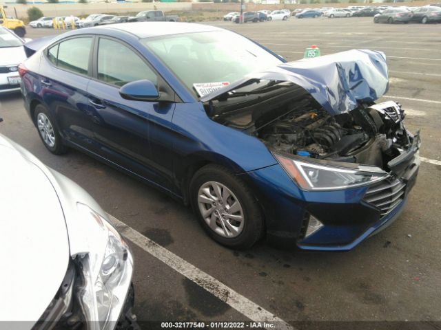 HYUNDAI ELANTRA 2019 5npd74lf3kh402489