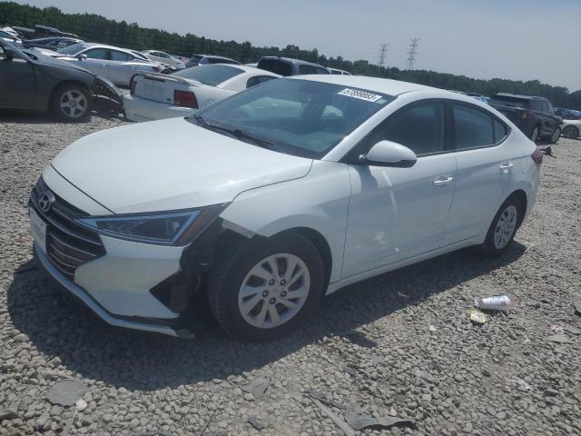 HYUNDAI ELANTRA SE 2019 5npd74lf3kh406641