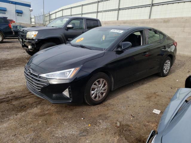 HYUNDAI ELANTRA SE 2019 5npd74lf3kh410849