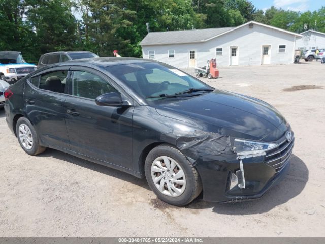 HYUNDAI ELANTRA 2019 5npd74lf3kh413119