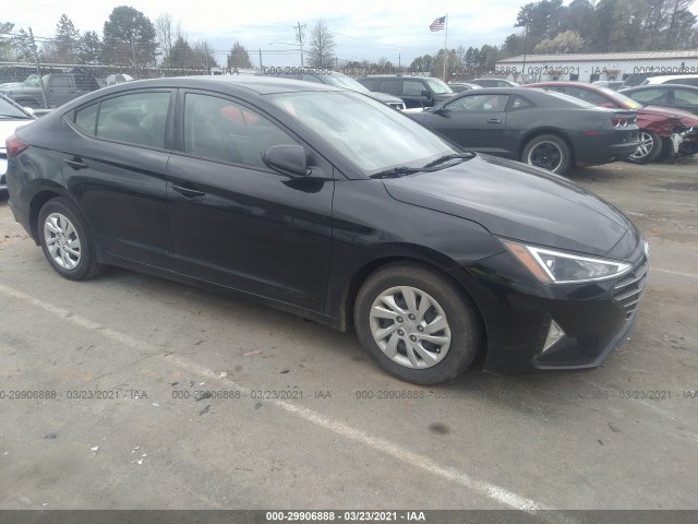 HYUNDAI ELANTRA 2019 5npd74lf3kh413122