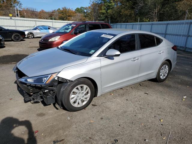 HYUNDAI ELANTRA 2019 5npd74lf3kh413153