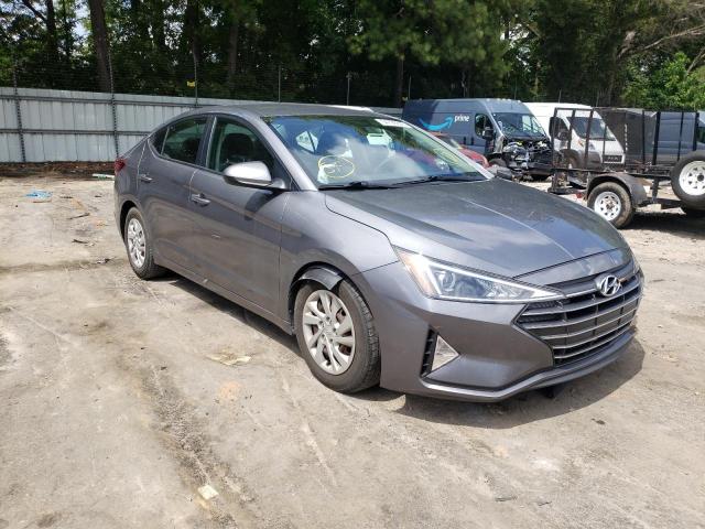 HYUNDAI ELANTRA SE 2019 5npd74lf3kh416764