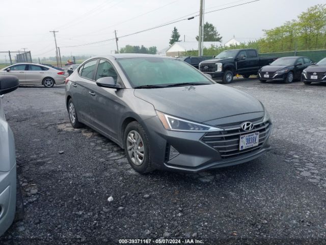 HYUNDAI ELANTRA 2019 5npd74lf3kh424993