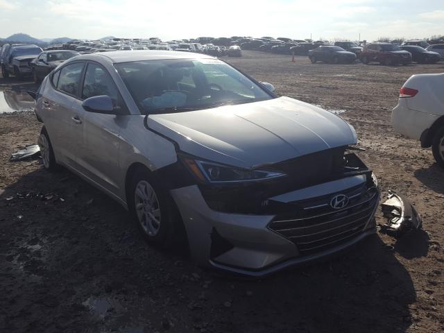 HYUNDAI ELANTRA SE 2019 5npd74lf3kh425349