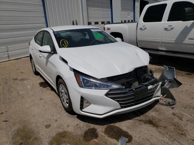 HYUNDAI ELANTRA SE 2019 5npd74lf3kh425755