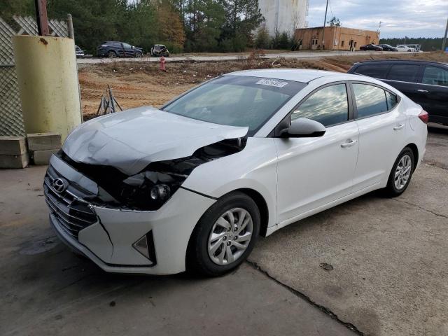 HYUNDAI ELANTRA SE 2019 5npd74lf3kh426551