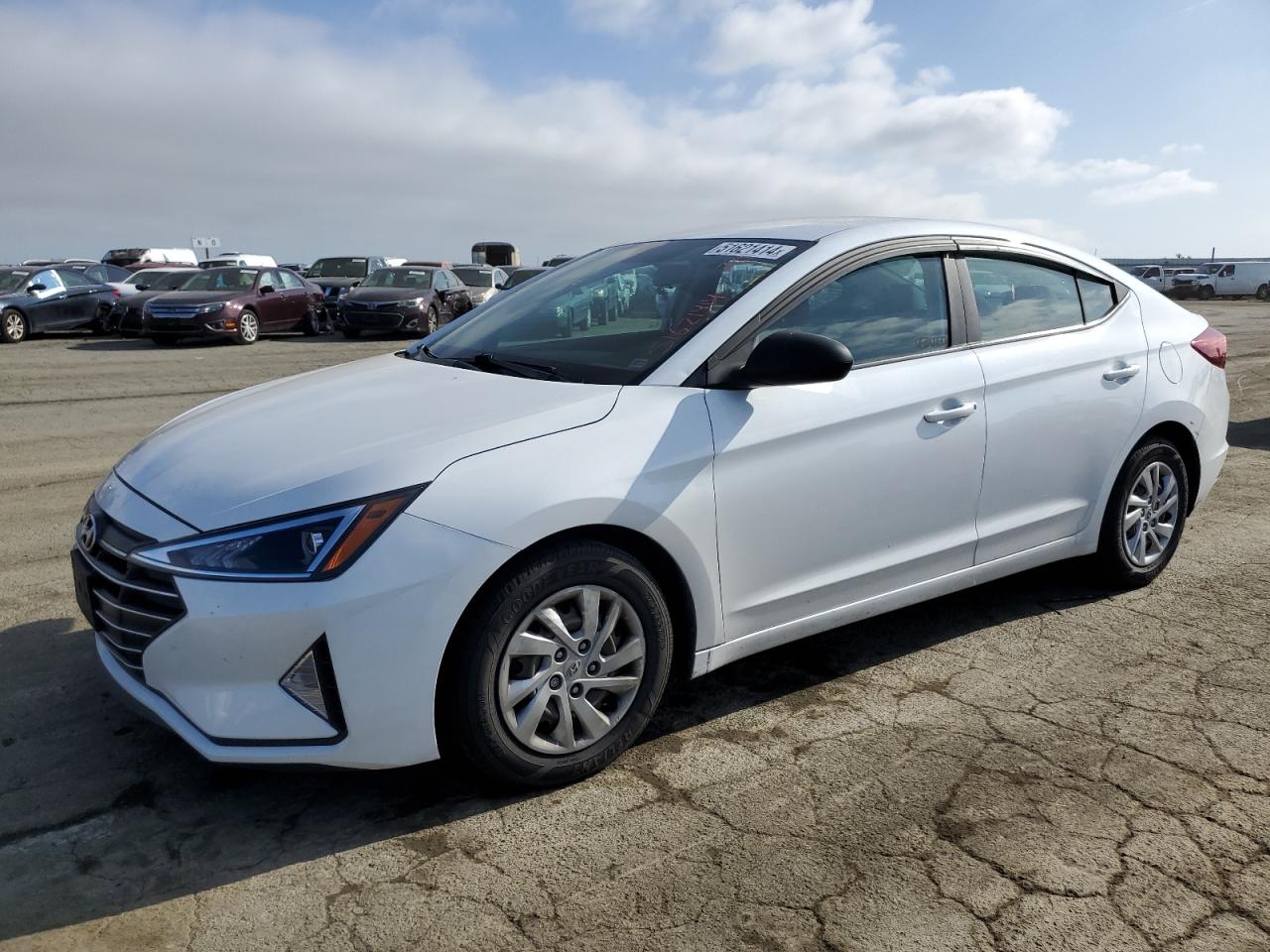 HYUNDAI ELANTRA 2019 5npd74lf3kh426582