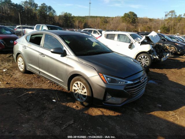 HYUNDAI ELANTRA 2019 5npd74lf3kh427876