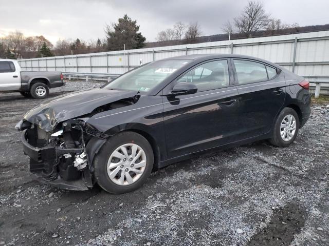 HYUNDAI ELANTRA 2019 5npd74lf3kh431460