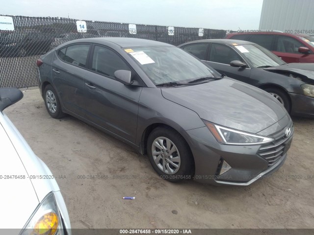 HYUNDAI ELANTRA 2019 5npd74lf3kh431751