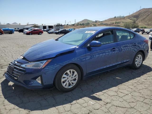 HYUNDAI ELANTRA SE 2019 5npd74lf3kh431846