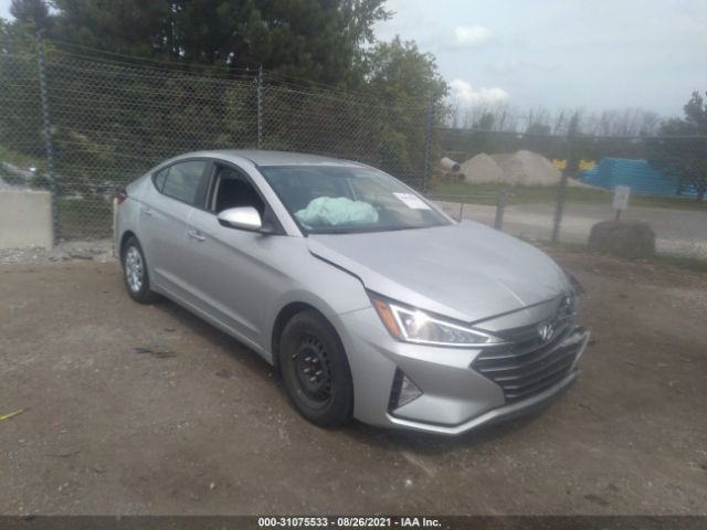 HYUNDAI ELANTRA 2019 5npd74lf3kh432317