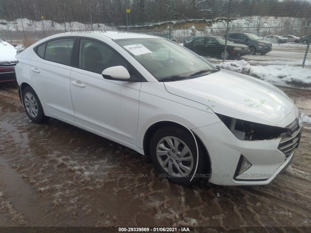 HYUNDAI ELANTRA 2019 5npd74lf3kh433029