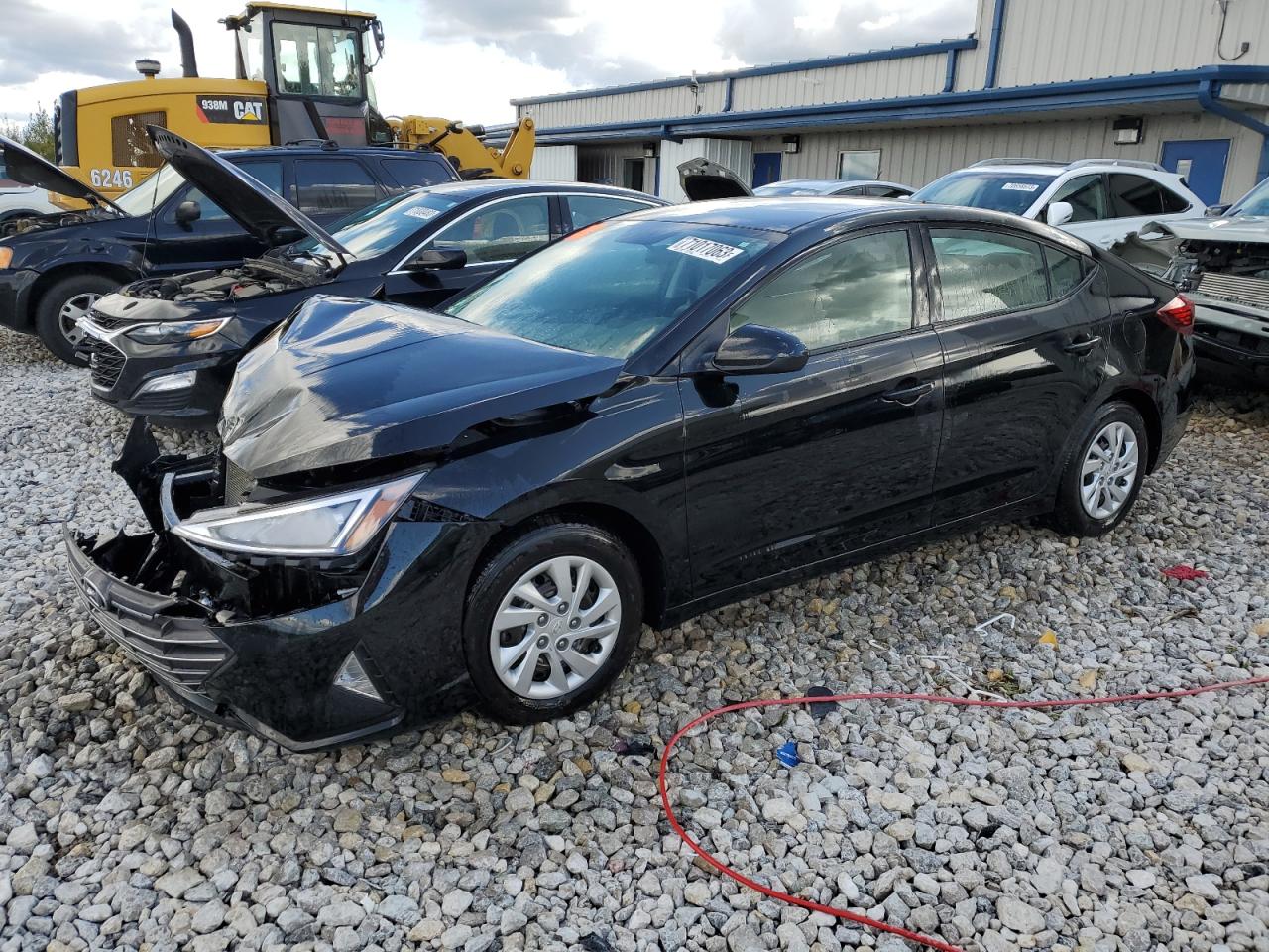 HYUNDAI ELANTRA 2019 5npd74lf3kh433533