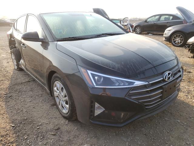 HYUNDAI ELANTRA SE 2019 5npd74lf3kh434911