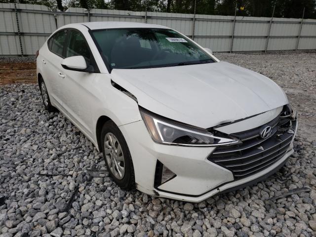 HYUNDAI ELANTRA SE 2019 5npd74lf3kh434925