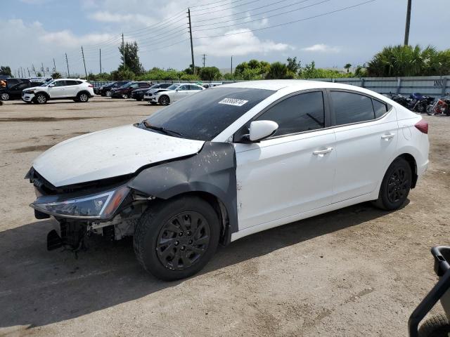 HYUNDAI ELANTRA SE 2019 5npd74lf3kh437503