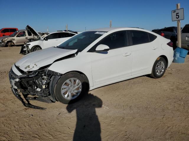 HYUNDAI ELANTRA 2019 5npd74lf3kh437534