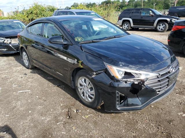 HYUNDAI ELANTRA SE 2019 5npd74lf3kh438361