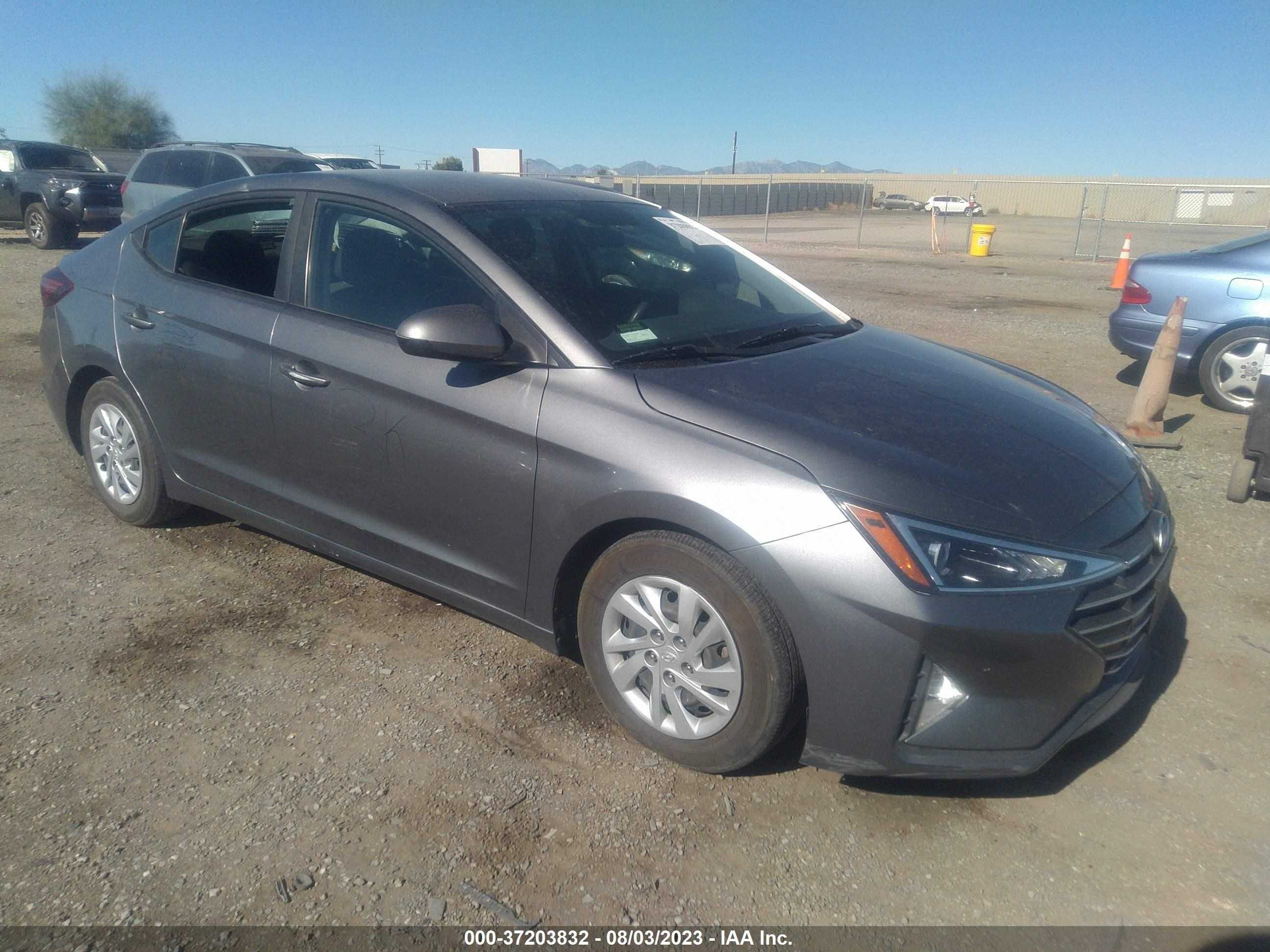 HYUNDAI ELANTRA 2019 5npd74lf3kh438974