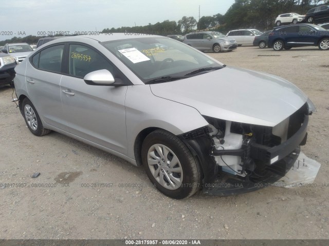 HYUNDAI ELANTRA 2019 5npd74lf3kh441969