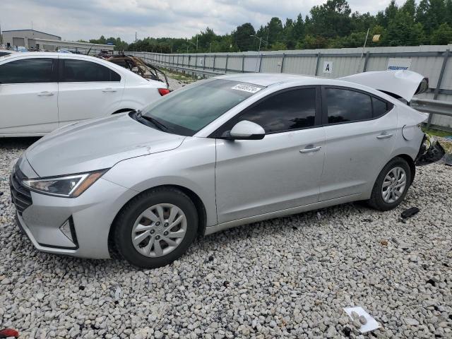 HYUNDAI ELANTRA SE 2019 5npd74lf3kh442099