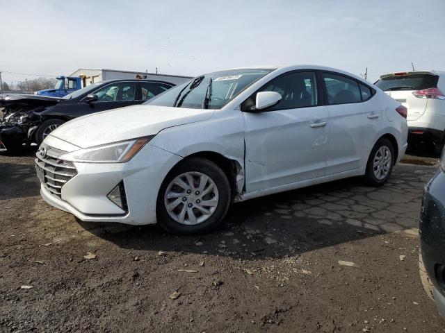 HYUNDAI ELANTRA SE 2019 5npd74lf3kh444158