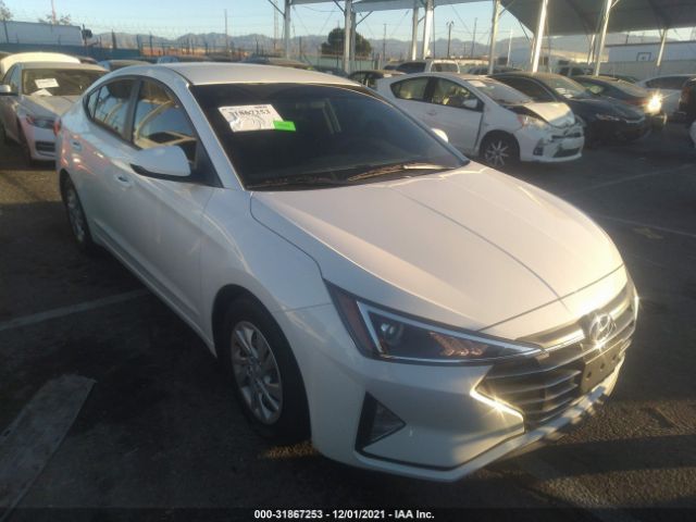 HYUNDAI ELANTRA 2019 5npd74lf3kh445570