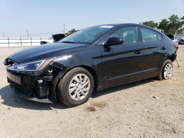 HYUNDAI ELANTRA SE 2019 5npd74lf3kh446850