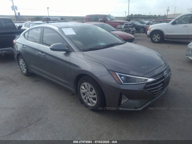 HYUNDAI ELANTRA 2019 5npd74lf3kh450817