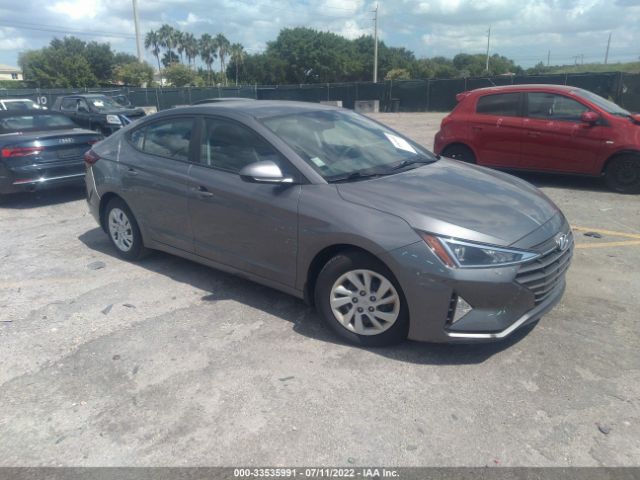 HYUNDAI ELANTRA 2019 5npd74lf3kh452020