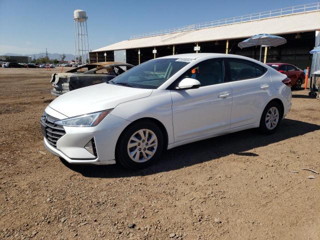 HYUNDAI ELANTRA SE 2019 5npd74lf3kh456925