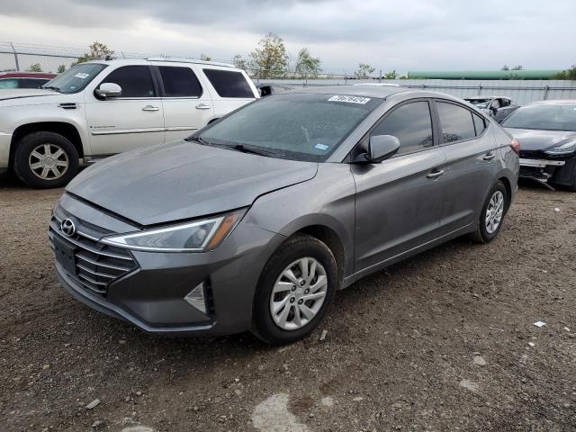 HYUNDAI ELANTRA SE 2019 5npd74lf3kh457153